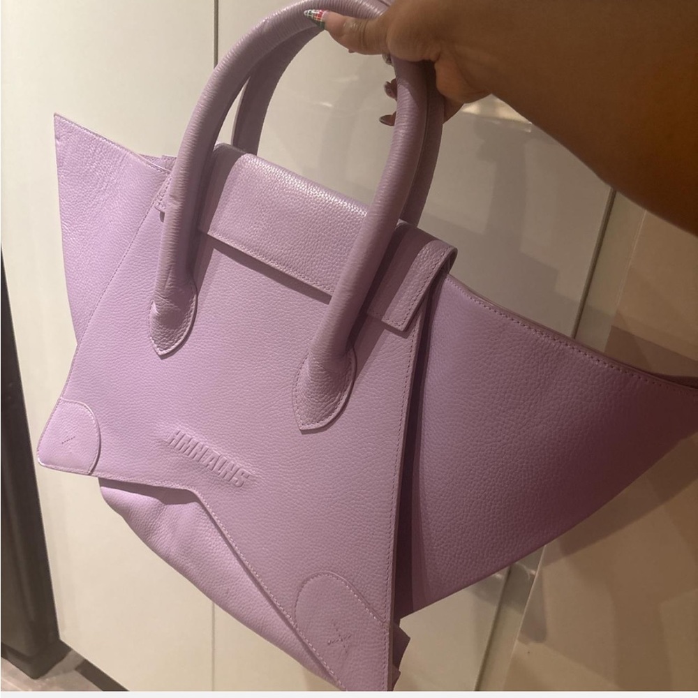 HMN ALNS Origami bag